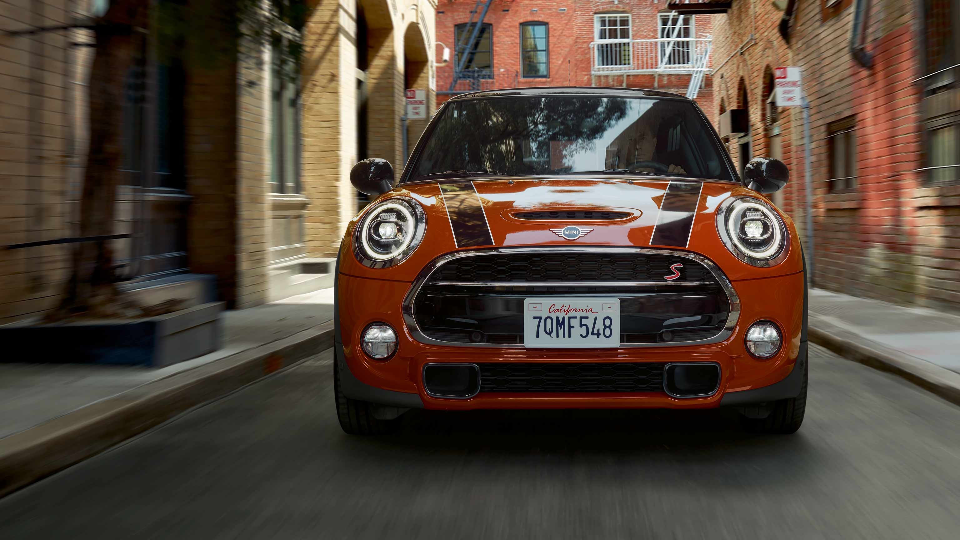 MINI Insider - 3 Door Hatch - Street - Teaser 